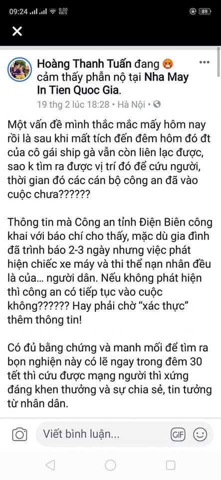 Vụ án nữ sinh giao gà: bài học cho giới “điều tra online”!