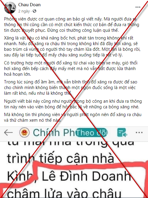 Vụ án tại Đồng Tâm: Vẫn còn có những rận chủ “cố đấm ăn xôi”