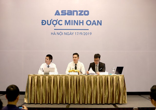 Vụ Asanzo 'minh oan': 'Lấn quá sâu, bơi quá xa, quay đầu mới là bờ'