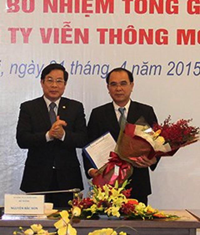 Vụ AVG: Cựu bộ trưởng Nguyễn Bắc Son nhận hối lộ 3 triệu USD, nhà nước thiệt hại 7.000 tỉ