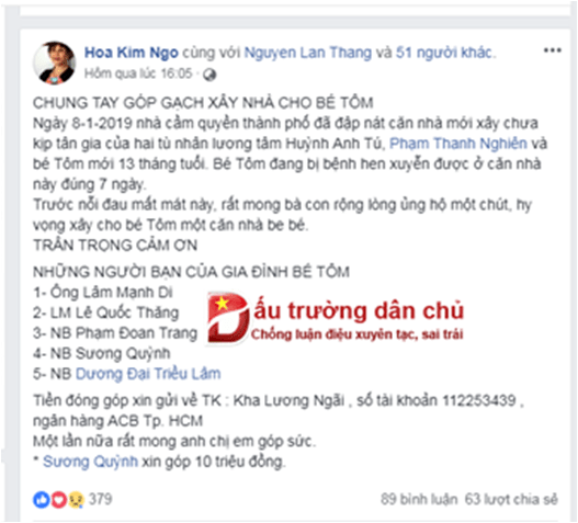 Vụ cưỡng chế 'Vườn rau Lộc Hưng': Phát hiện phương tiện, tài liệu chống phá