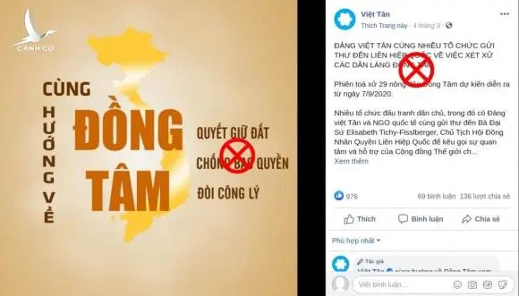 Vụ Đồng Tâm: Thủ đoạn man rợ của 29 kẻ khủng bố và “chiến dịch kêu oan”