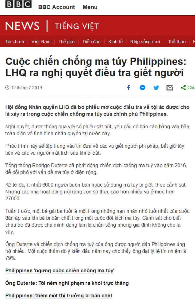 Vụ Hồ Duy Hải: Đa đảng và tam quyền phân lập không phải là cách kiểm soát quyền lực duy nhất