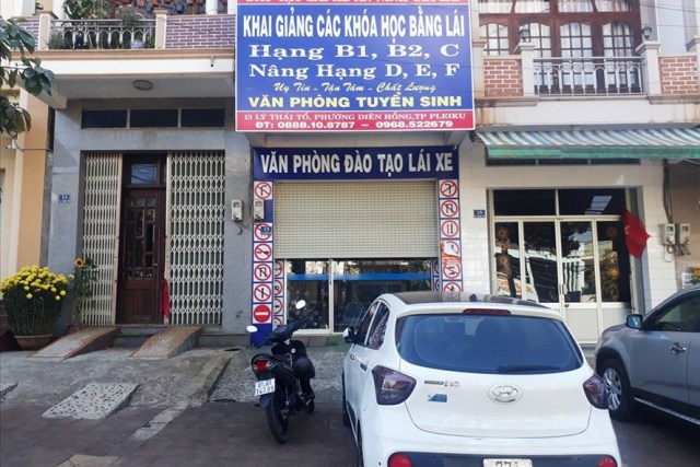 Vụ Lập Văn Phòng Chui Để Đào Tạo Lái Xe: Cần Kỷ Luật Nghiêm Minh