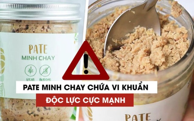 Vụ ngộ độc Pate Minh Chay và phát ngôn của bà Phạm Khánh Phong Lan