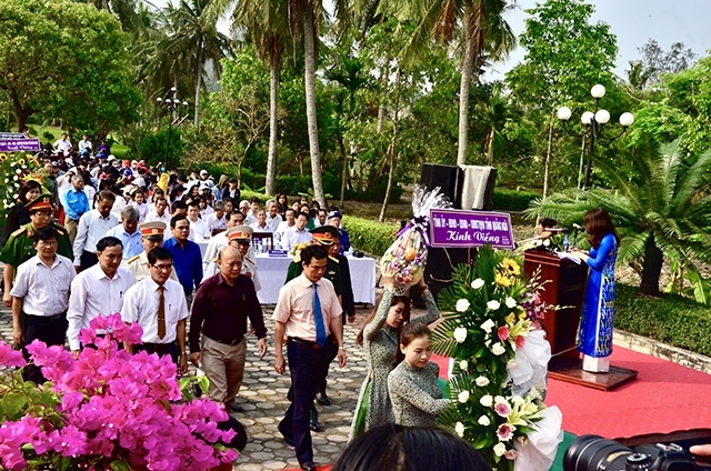 Vụ thảm sát Sơn Mỹ sao không thấy nhà đấu tranh khoác áo dân chủ đòi tưởng niệm tri ân