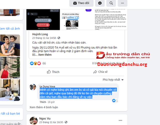 Vụ tố gỡ bài tiền tỉ: Bộ 3 nhân vật đã xuất hiện ở Huế để nắm thông tin xét xử vụ bác sĩ Phương (cập nhật diễn biến vụ án)