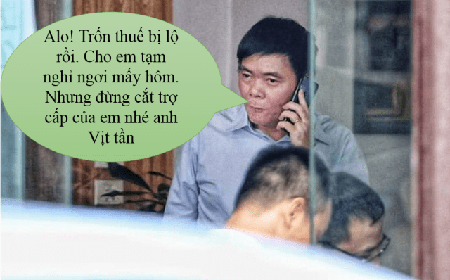 Vụ Trần Vũ Hải Bị Khởi Tố: Sai Lè Lè Còn Bênh Cái Nỗi Gì