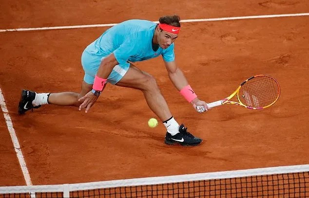 Vùi dập Djokovic, Nadal bảo vệ thành công chức vô địch Roland Garros