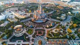 Walt Disney vượt khó trong giai đoạn dịch COVID-19