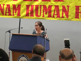 Washington: Xuyên Tạc Về Tình Hình Nhân Quyền Việt Nam Trong Cái Gọi Là “Vietnam Human Rights Day” Lần Thứ 25