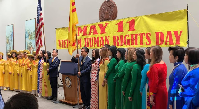 Washington: Xuyên Tạc Về Tình Hình Nhân Quyền Việt Nam Trong Cái Gọi Là “Vietnam Human Rights Day” Lần Thứ 25