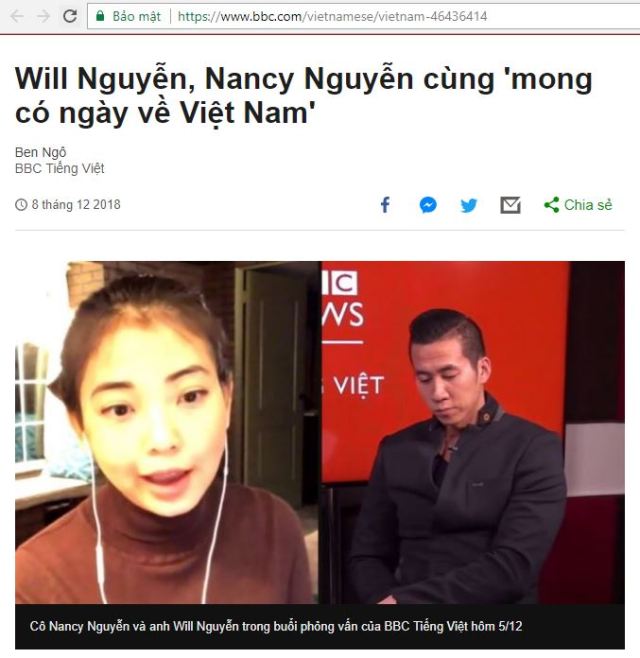 Will & Nancy - Đừng về làm gì!