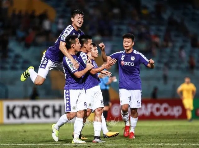 Xác định đối thủ của Hà Nội FC và Sài Gòn FC tại AFC Cup 2021