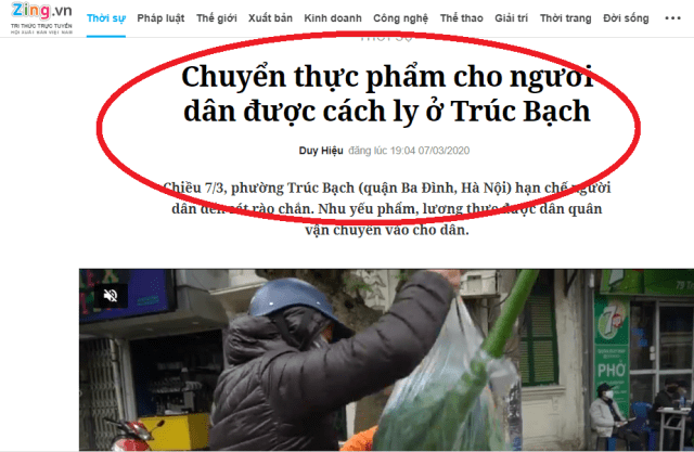 Xaolon, giẻ rách vừa thôi, anh Quốc Phong ạ