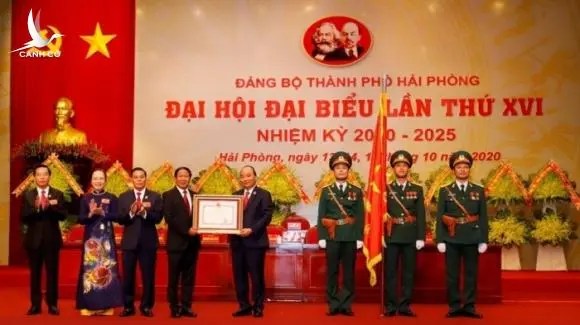 “Xây dựng Hải Phòng thành thành phố tầm cỡ Asean và Châu Á”