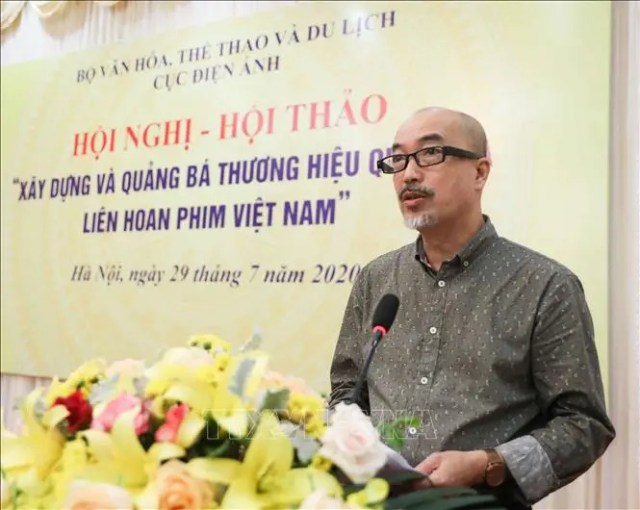 Xây dựng và quảng bá thương hiệu quốc gia Liên hoan Phim Việt Nam