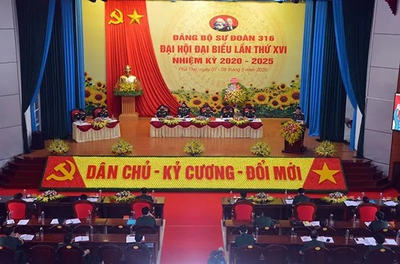 Xây dựng văn kiện Đại hội đảng các cấp – Kinh nghiệm từ cơ sở