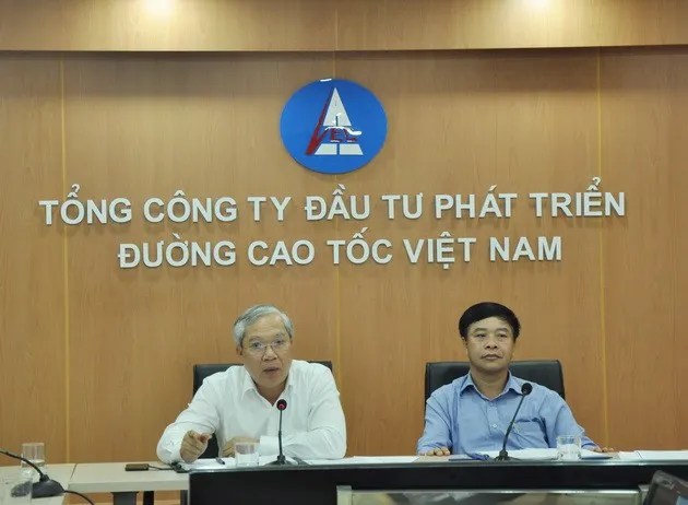 Xem xét kỷ luật Ban Thường vụ Đảng ủy Tổng Công ty Đầu tư phát triển đường cao tốc VN