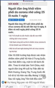 Xin đừng để bác sỹ và người dân trở thành “nạn nhân của báo chí” thời dịch bệnh?