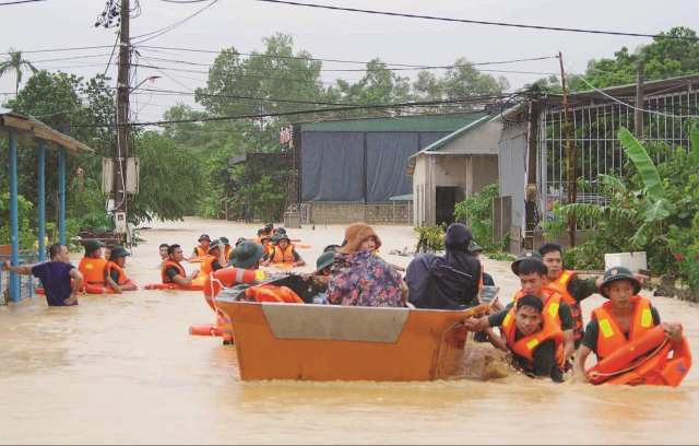 Xin đừng nói lời cay đắng!