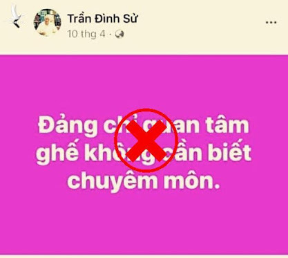 Xin hỏi BT Bộ GDDT Phùng Xuân Nhạ: vì sao ông lựa chọn toàn những kẻ phản động để biên soạn và thẩm địch sách???