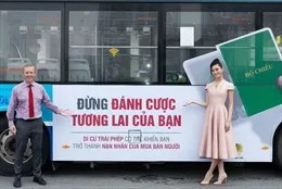 Xin lùi lịch tổ chức cuộc thi Hoa hậu Việt Nam 2020