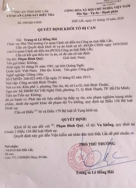 Xử lý nghiêm chiêu trò tiếp tay “truyền thông đen” phá hoại đại hội Đảng