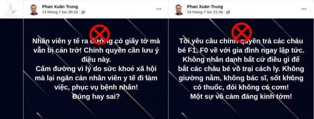 Xử lý phát ngôn chia rẽ trong mùa dịch: Bao giờ đến “bác sĩ mạng”, “đạo diễn khùng” và ông “cựu Phó”?