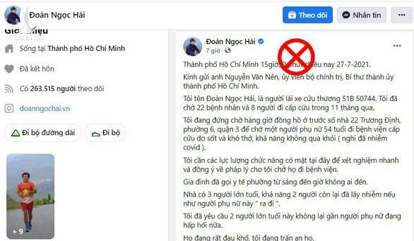 Xử lý phát ngôn chia rẽ trong mùa dịch: Bao giờ đến “bác sĩ mạng”, “đạo diễn khùng” và ông “cựu Phó”?