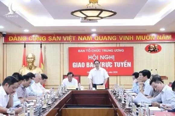 Xử nghiêm việc bố trí người nhà không đủ uy tín qua quy trình thiếu dân chủ