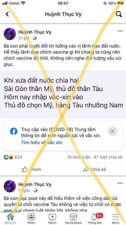 Xung quanh câu chuyện về Vaccine có nguồn gốc từ Trung Quốc