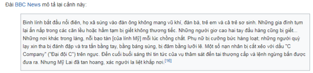 Xuyên tạc lịch sử là có tội với dân tộc