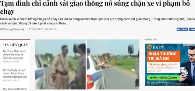 Yêu Cầu Phóng Viên Nhật Linh Của VTCNews Xin Lỗi Công Khai