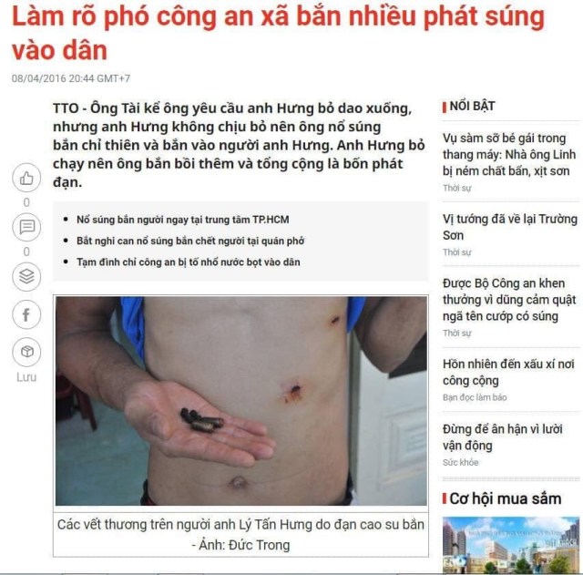 Yêu Cầu Phóng Viên Nhật Linh Của VTCNews Xin Lỗi Công Khai