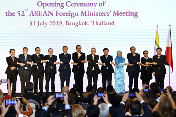 Yêu sách biển trái phép của Trung Quốc đe dọa tính toàn vẹn của UNCLOS