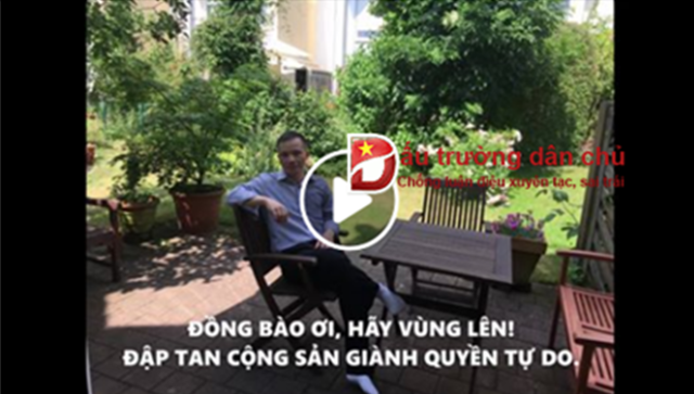 ‘Ảo vọng’ của kẻ phản bội Tổ quốc Nguyễn Văn Đài