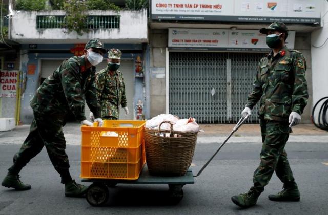 ‘Cấp bách nhất là chống dịch Covid-19’