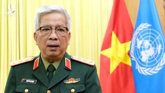 ‘Chuyên nghiệp hóa lực lượng gìn giữ hòa bình Việt Nam’