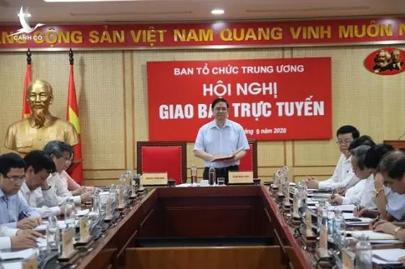 ‘Không hợp thức hóa quy trình để thực hiện ý đồ cá nhân’