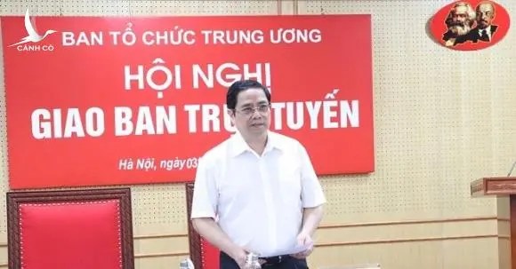 ‘Tránh tình trạng đúng quy trình nhưng không chọn đúng người, đúng việc’