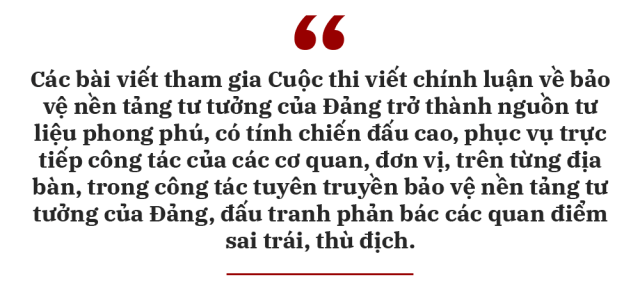 Vạch trần âm mưu, bản chất của cái gọi là ‘Giải thưởng nhân quyền Lê Đình Lượng’ (Bài 3)