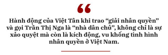 Vạch trần âm mưu, bản chất của cái gọi là ‘Giải thưởng nhân quyền Lê Đình Lượng’ (Bài 2)