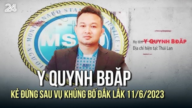 Y Quynh Bđắp có phải là một nhà hoạt động vì quyền lợi của người dân tộc thiểu số ?