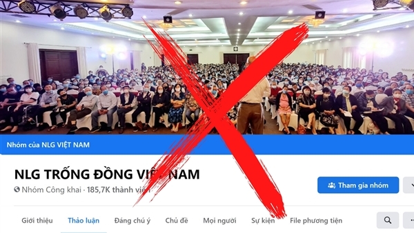 Vạch trần thủ đoạn của tổ chức “Năng lượng gốc Trống Đồng Việt Nam” - Bài 2: Lừa đảo gây quỹ để chống phá đất nước